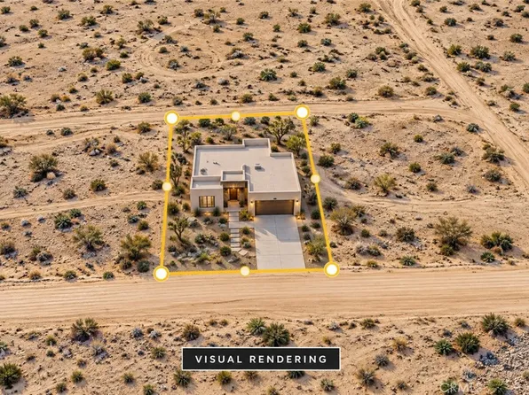 0 Gordon Blvd Lot 836, California City, CA 93505