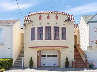 1427 42nd Ave, San Francisco, CA 94122