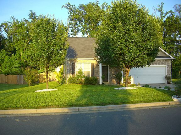Front of the hous