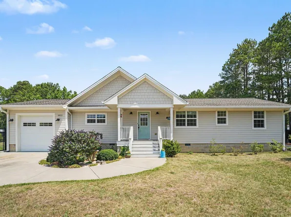 6812 Pulley Town Rd, Wake Forest, NC 27587