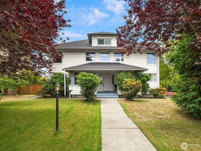 1702 Rucker Avenue, Everett, WA, 98201