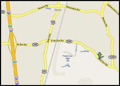 2nd image of 861 E Mount Zion Rd