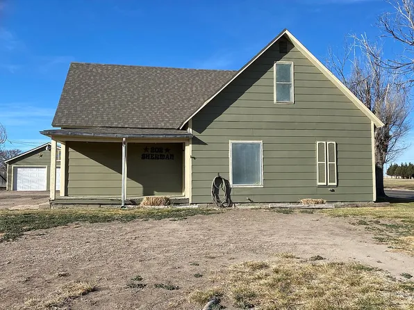 202 Sherman Ave, Goodland, KS 67735
