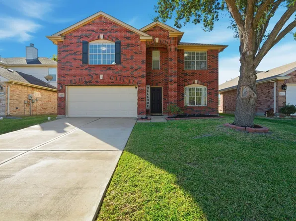 16238 Soaring Eagle Drive, Houston, TX 77083