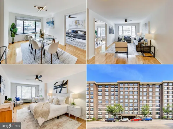 2501 Calvert St NW APT 103, Washington, DC 20008
