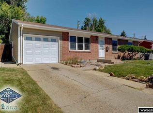 2750 Belmont Rd, Casper, WY 82604