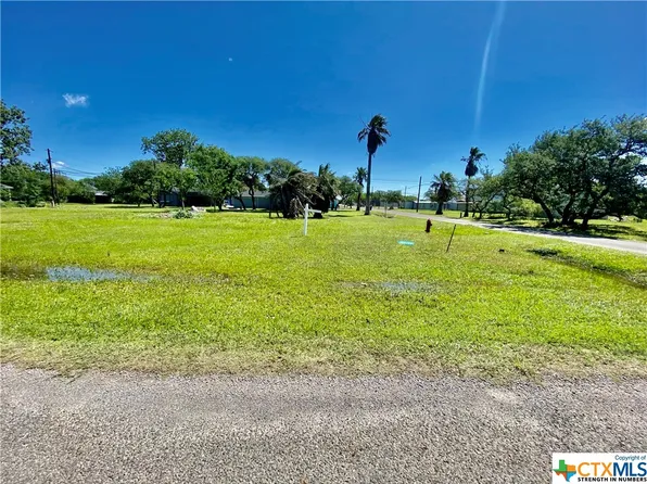 LOT 6 W Monroe Ave, Pt O Connor, TX 77982