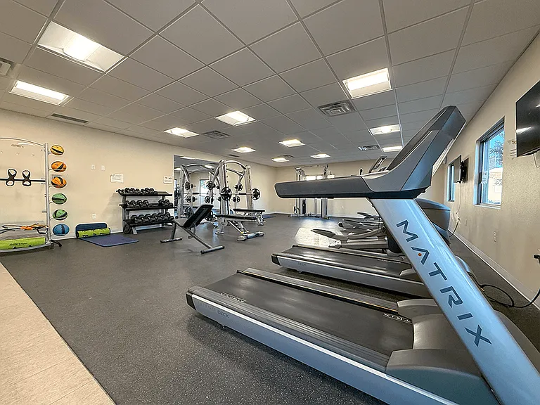 Professional Fitness Center