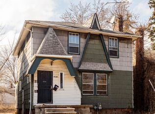 9169 Ward St, Detroit, MI 48228