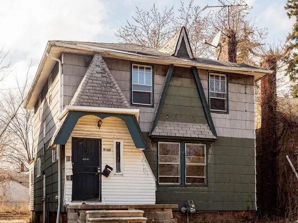 9169 Ward St, Detroit, MI 48228