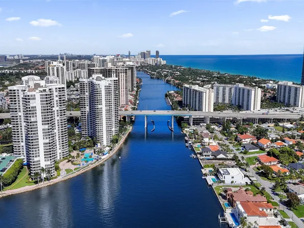 19101 NE 36th Court #1709, Aventura, FL 33180