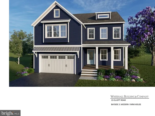 15 Elliott Rd, Annapolis, MD 21403