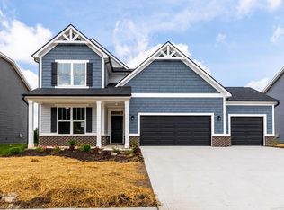 11697 Whistling Trl, Fort Wayne, IN 46818