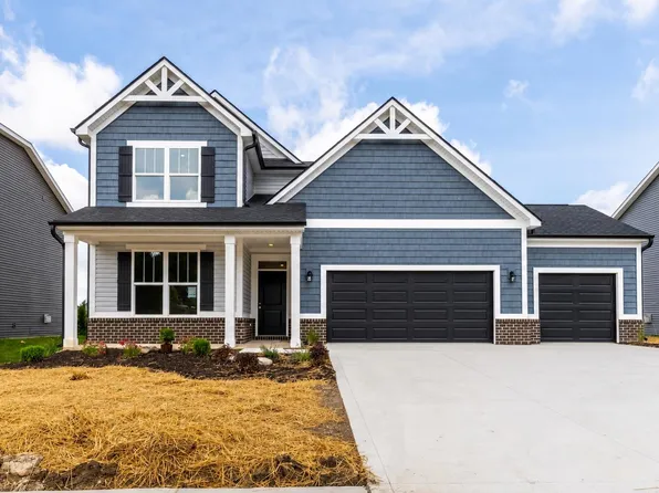 11697 Whistling Trl, Fort Wayne, IN 46818