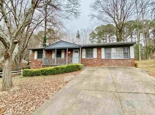 4550 Ryan Rd, Conley, GA 30288