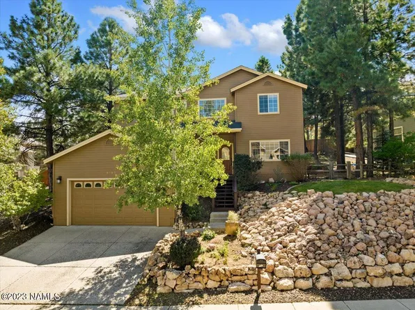6165 E Abineau Canyon Dr, Flagstaff, AZ 86004