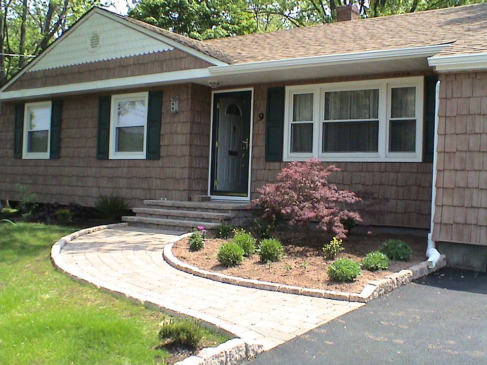 Welcome home!