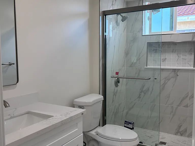 Downstairs Bathroom