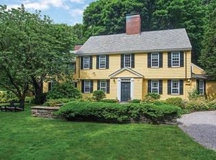 47 Sargent Rd, Brookline, MA 02445