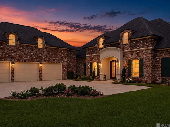 6045 Cypress Point Ln, Gonzales, LA 70737