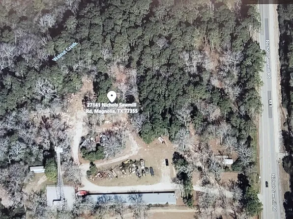 27141 Nichols Sawmill Rd, Magnolia, TX 77355