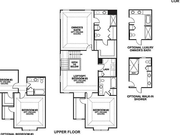Cortland Upper Floor