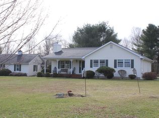 143 Hills Creek Dr, Wellsboro, PA 16901