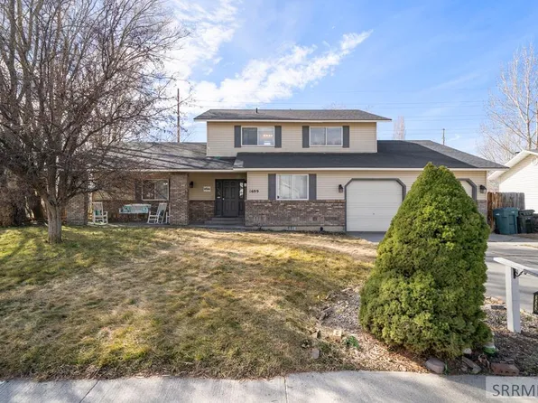 1699 Wagonwheel Dr, Blackfoot, ID 83221