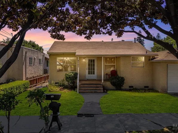 1107 Cotter Way, Hayward, CA 94541