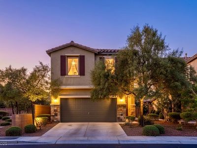 3737 Via Gaetano, Henderson, NV, 89052