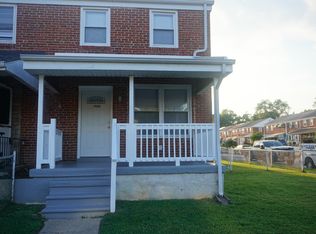 1900 Ewald Ave, Baltimore, MD 21222