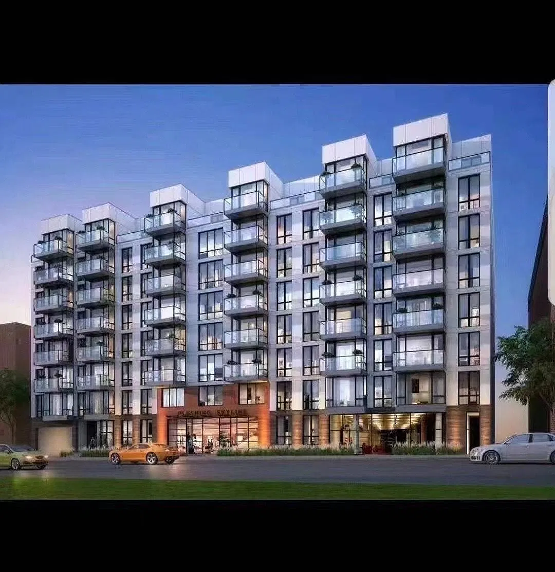2 bed, 930 sqft, $3,800 — Photo 1