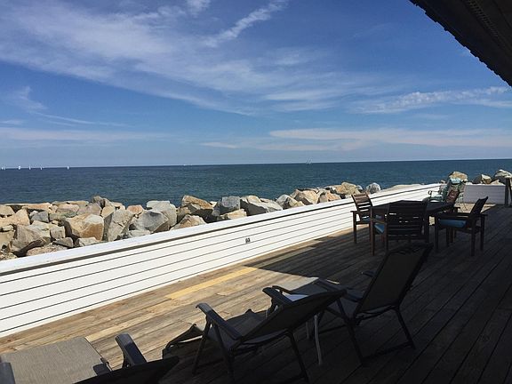 View from Front Deck