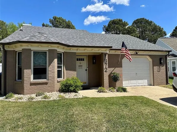 1872 Lewisham Way, Virginia Beach, VA 23454