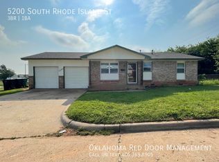 5200 S Rhode Island St, Oklahoma City, OK 73129