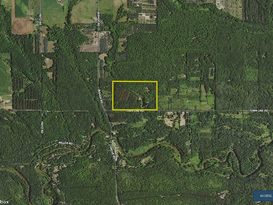 3646 Town Line Rd, Omer, MI 48749 Zillow