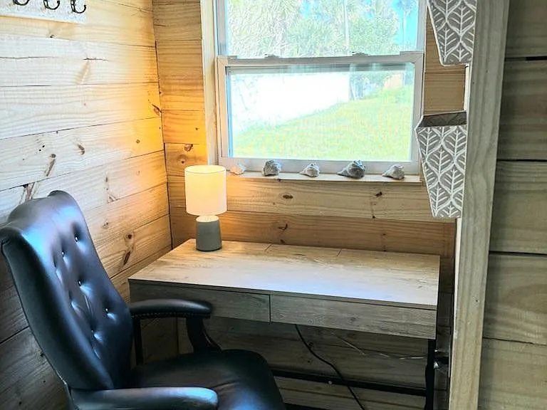 Office Desk and Chair