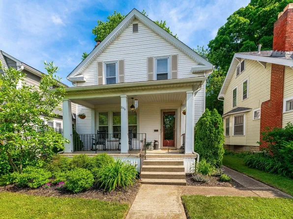 206 W North Broadway St, Columbus, OH 43214