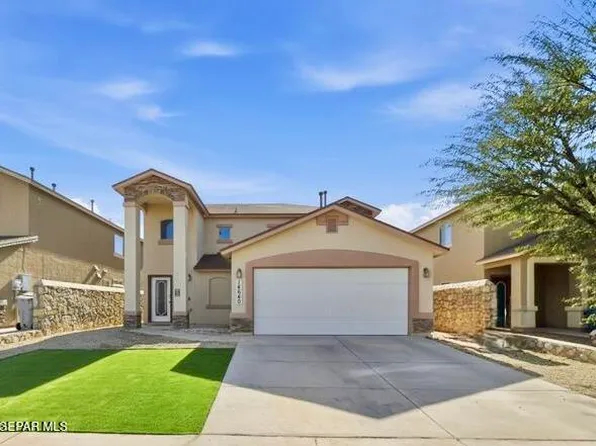 14640 Spanish Point Dr, El Paso, TX 79938