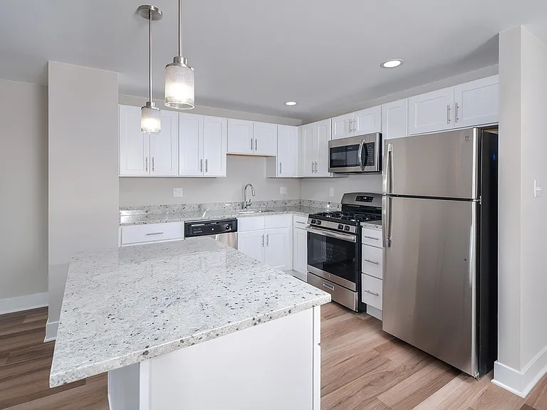 Penthouse Unit 1509