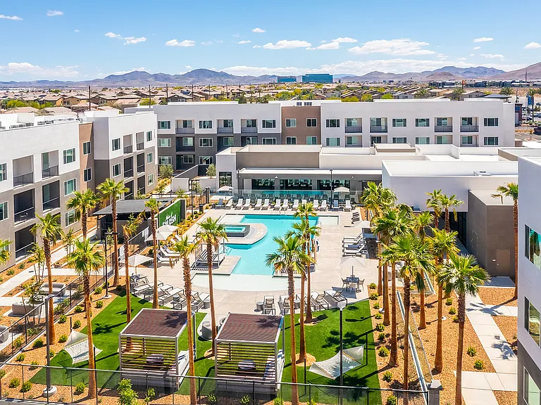 Welcome to Marlowe South Las Vegas
