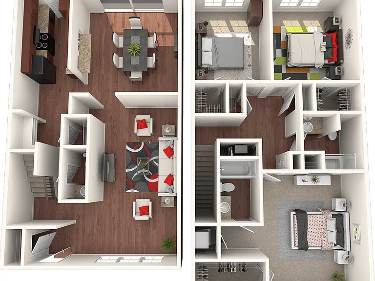 The Mayfair Apartment Homes — Photo 36