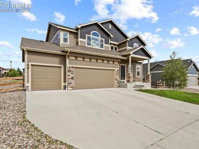 1024 Night Blue Cir, Monument, CO, 80132