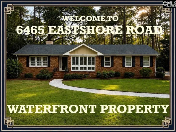 6465 Eastshore Rd, Columbia, SC 29206
