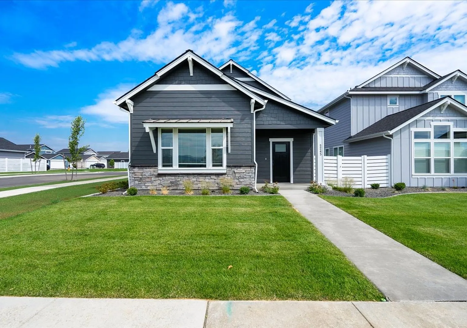 Newly Constructed Home with Spacious Layout — Photo 1