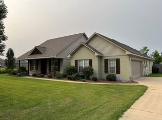 160 Robison St, Guntown, MS 38849