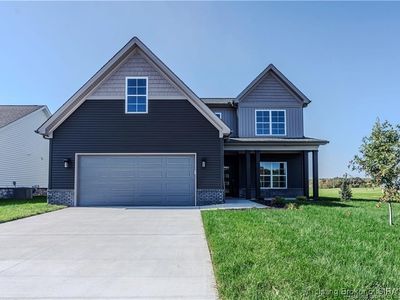 265 Pennsylvania (Lot #52) Avenue, North Vernon, IN, 47265