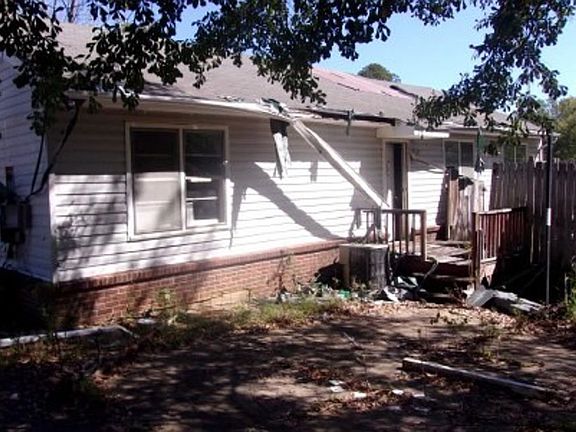 Property Rear View