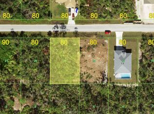 12157 Strett Ave Lot 19, Pt Charlotte, FL 33981