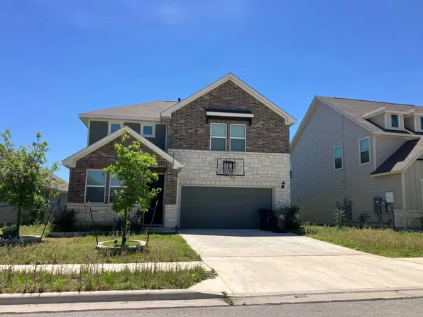 116 Lyrebird Ln, Hutto, TX 78634